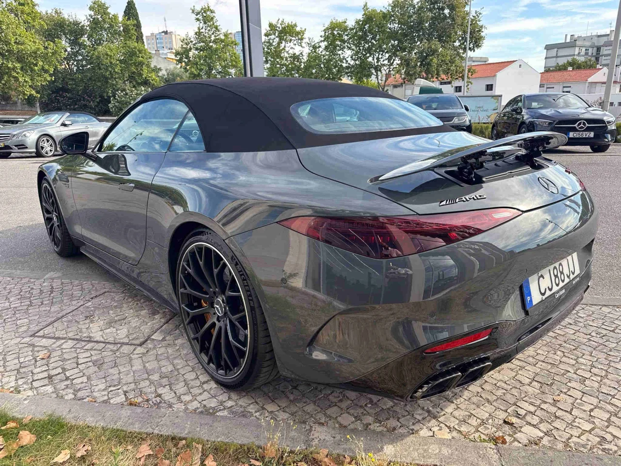 Mercedes Classe SL 63 SE PERFORMANCE AMG Premium Plus 5
