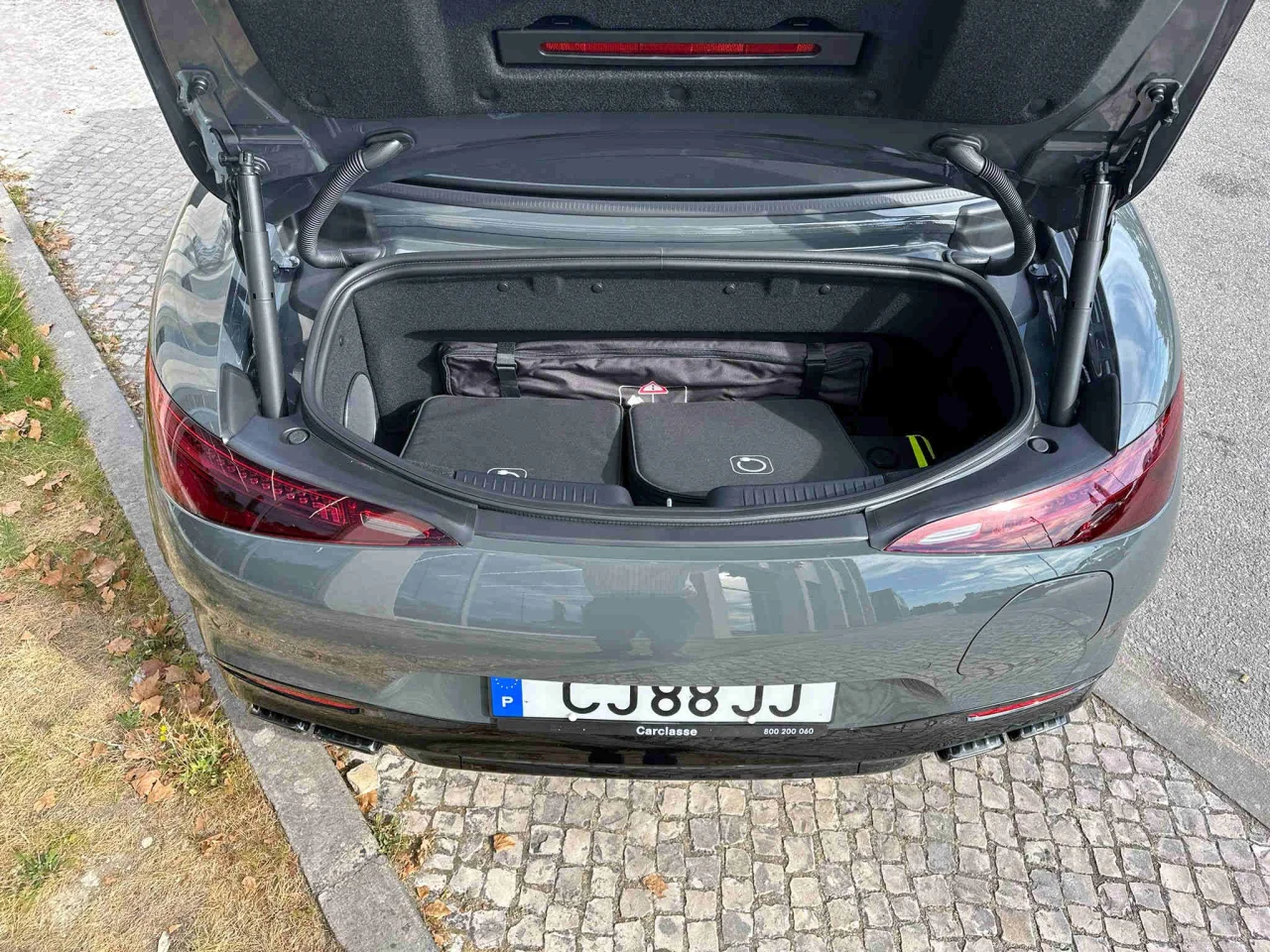 Mercedes Classe SL 63 SE PERFORMANCE AMG Premium Plus 7