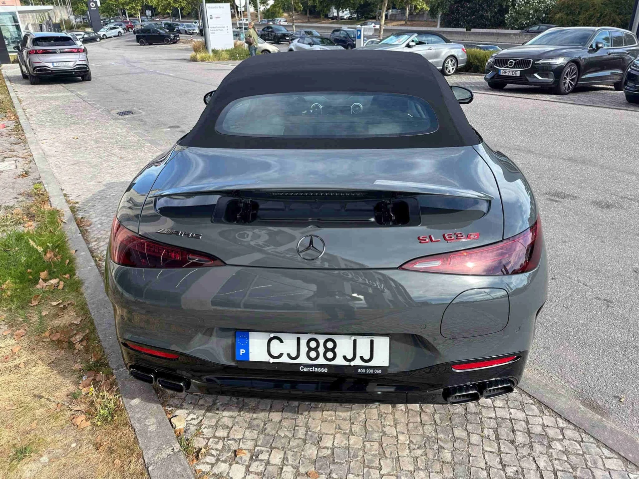 Mercedes Classe SL 63 SE PERFORMANCE AMG Premium Plus 8
