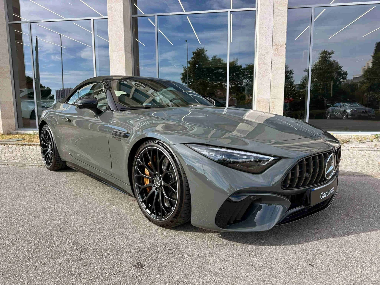 Mercedes Classe SL 63 SE PERFORMANCE AMG Premium Plus 9