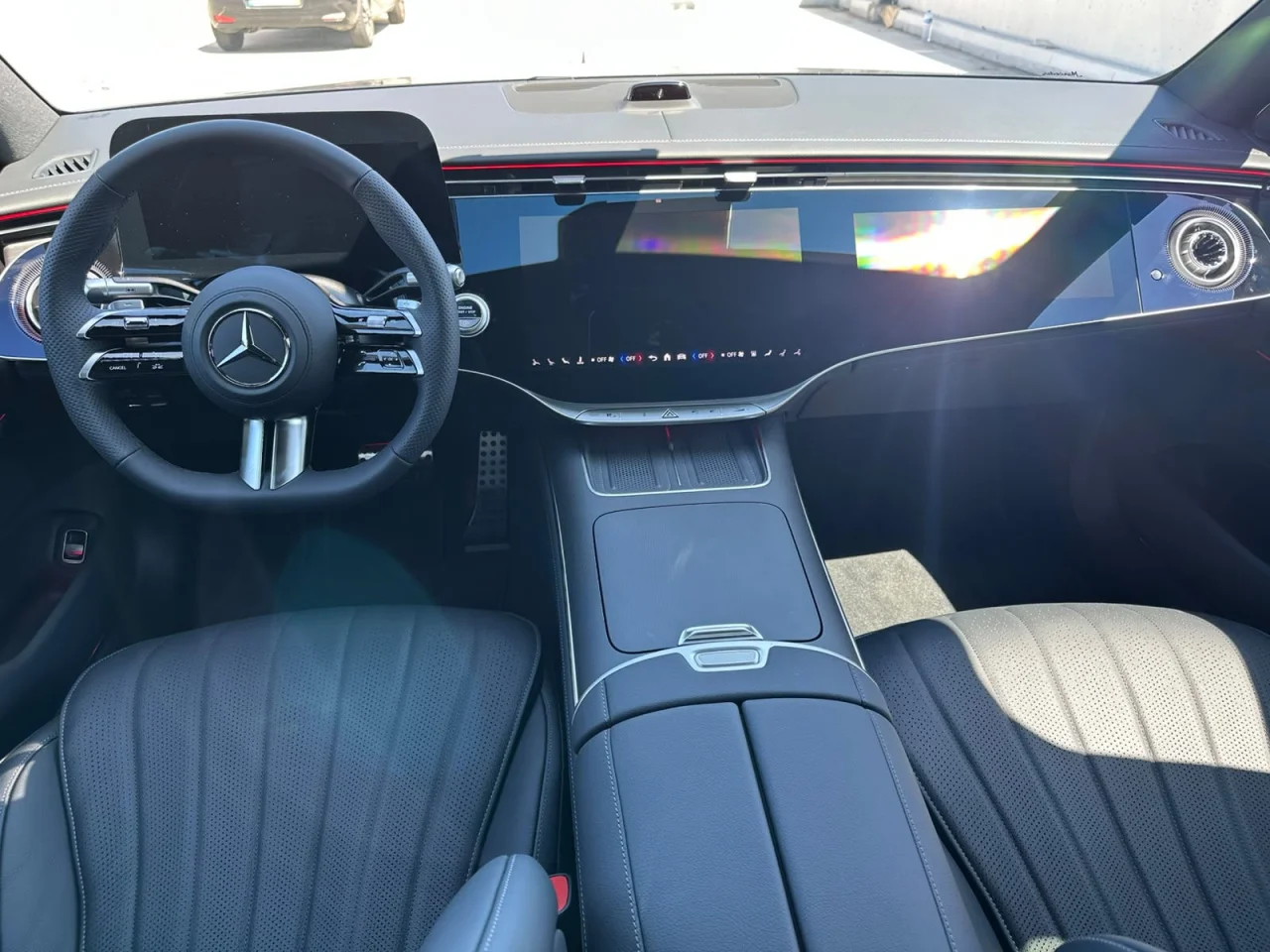Mercedes Classe S 450d AMG 4 Matic 1