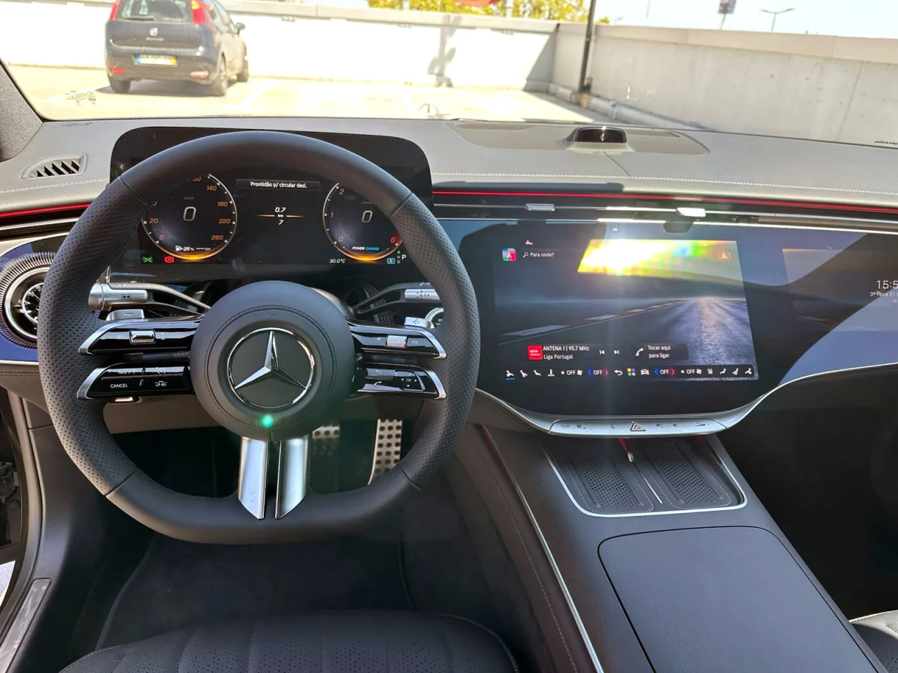 Mercedes Classe S 450d AMG 4 Matic 2