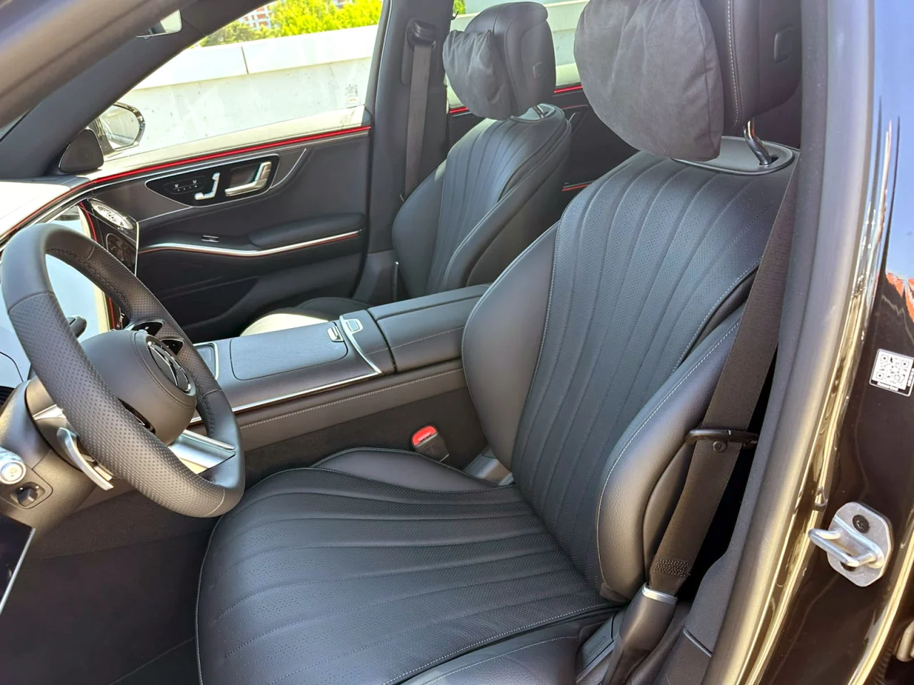 Mercedes Classe S 450d AMG 4 Matic 4