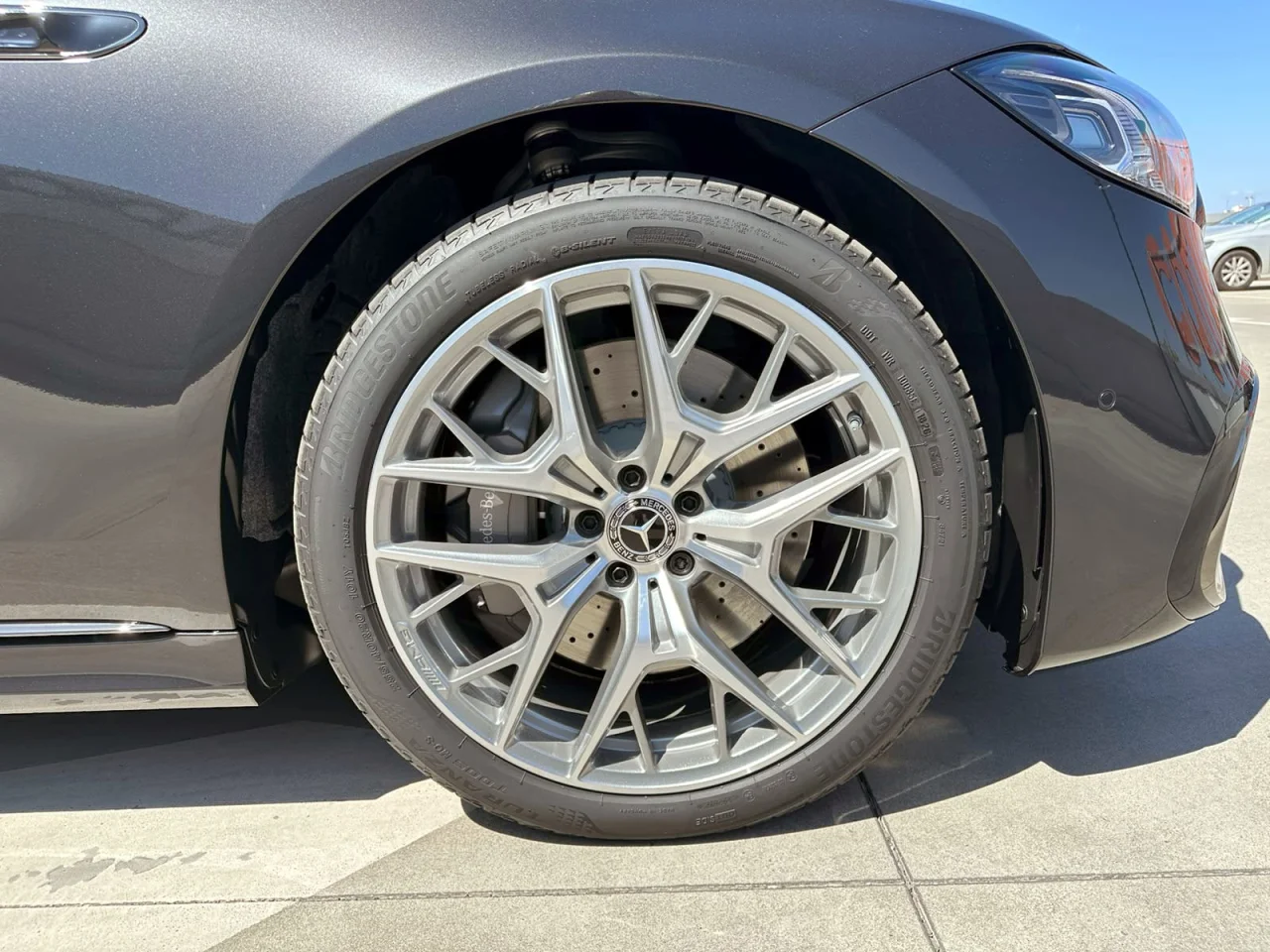 Mercedes Classe S 450d AMG 4 Matic 9