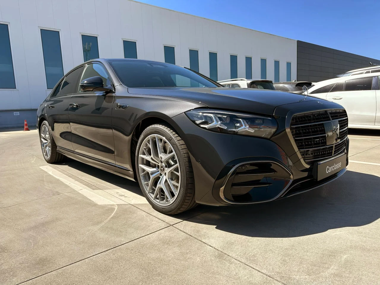 Mercedes Classe S 450d AMG 4 Matic 10
