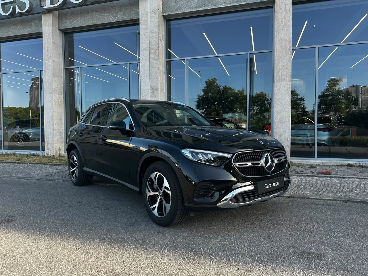 Mercedes Classe GLC 300de Avantgarde Advanced 4 Matic