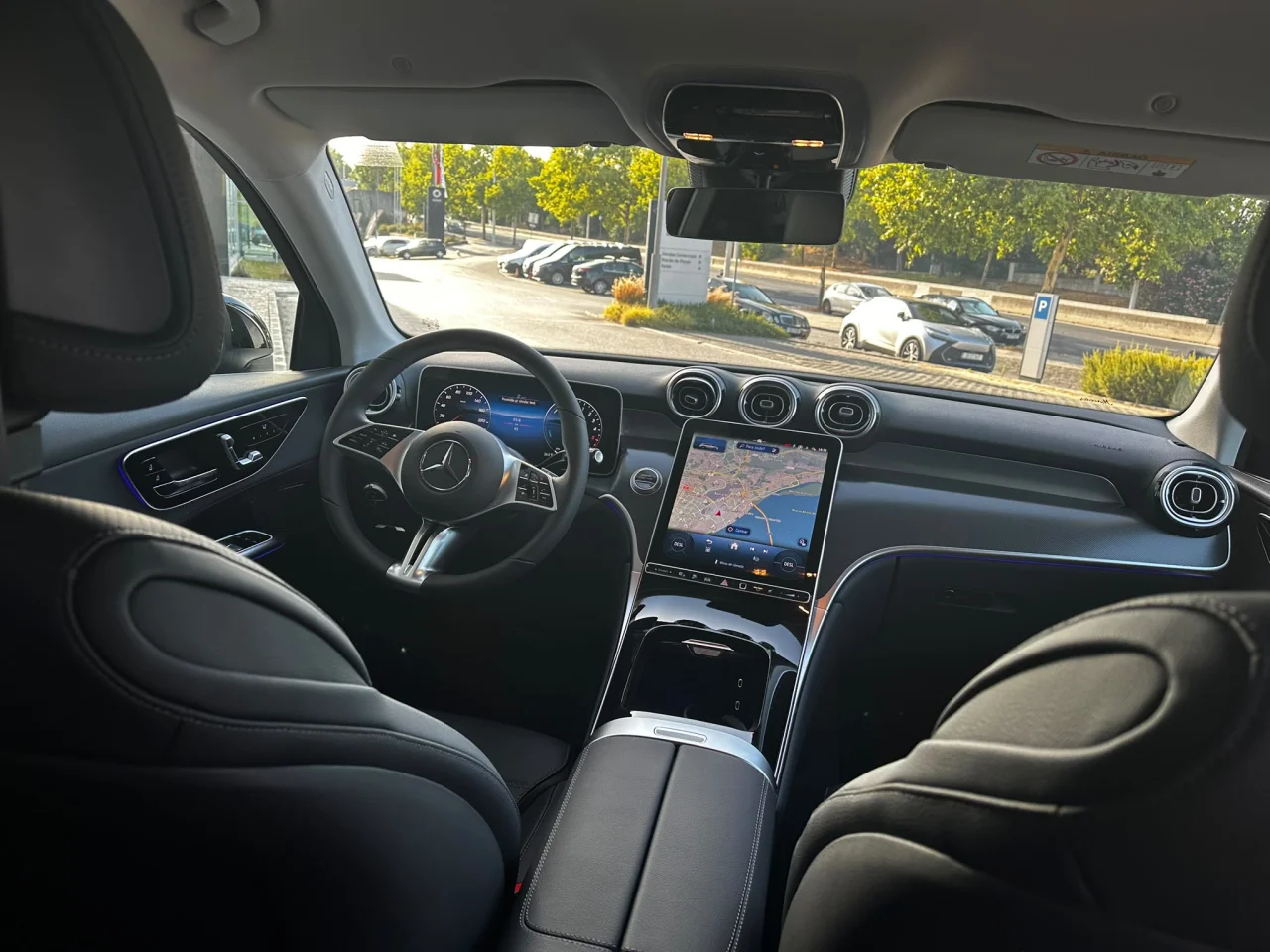 Mercedes Classe GLC 300de Avantgarde Advanced 4 Matic 2
