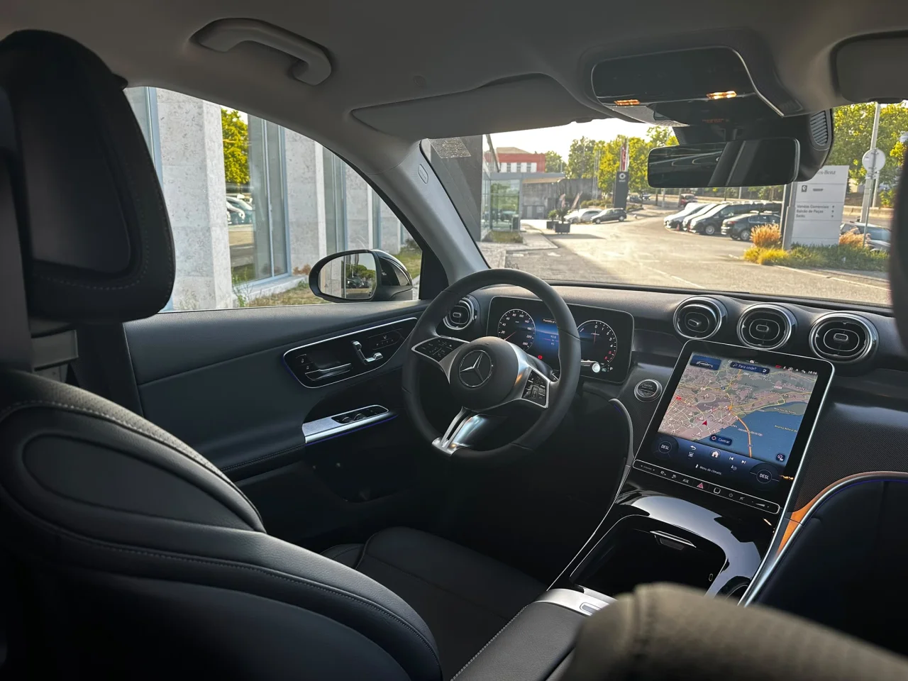 Mercedes Classe GLC 300de Avantgarde Advanced 4 Matic 3
