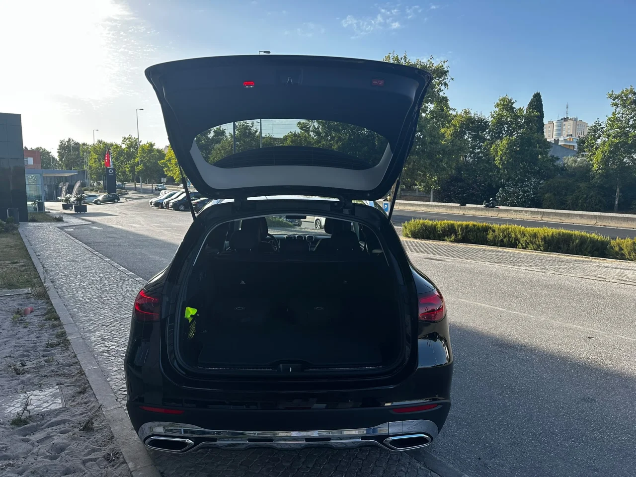 Mercedes Classe GLC 300de Avantgarde Advanced 4 Matic 4