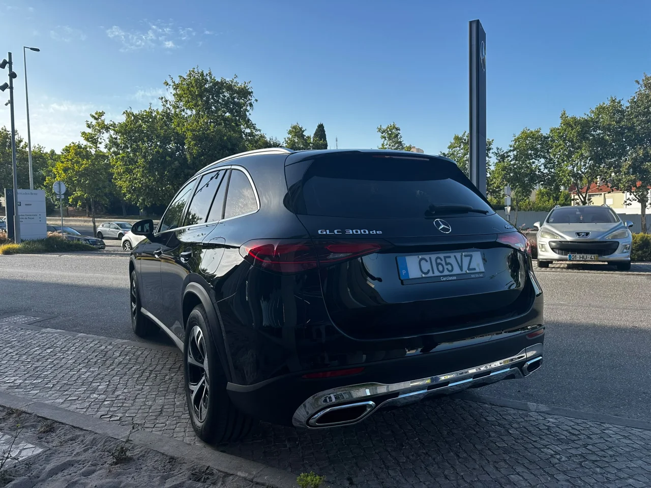 Mercedes Classe GLC 300de Avantgarde Advanced 4 Matic 5