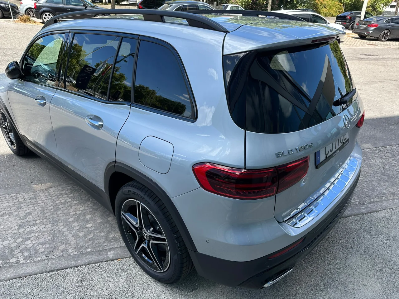Mercedes Classe GLB 180d AMG Advanced Plus - 7 Lugares 5