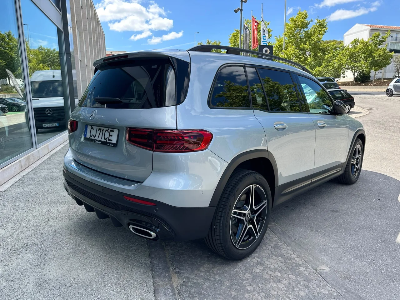 Mercedes Classe GLB 180d AMG Advanced Plus - 7 Lugares 6