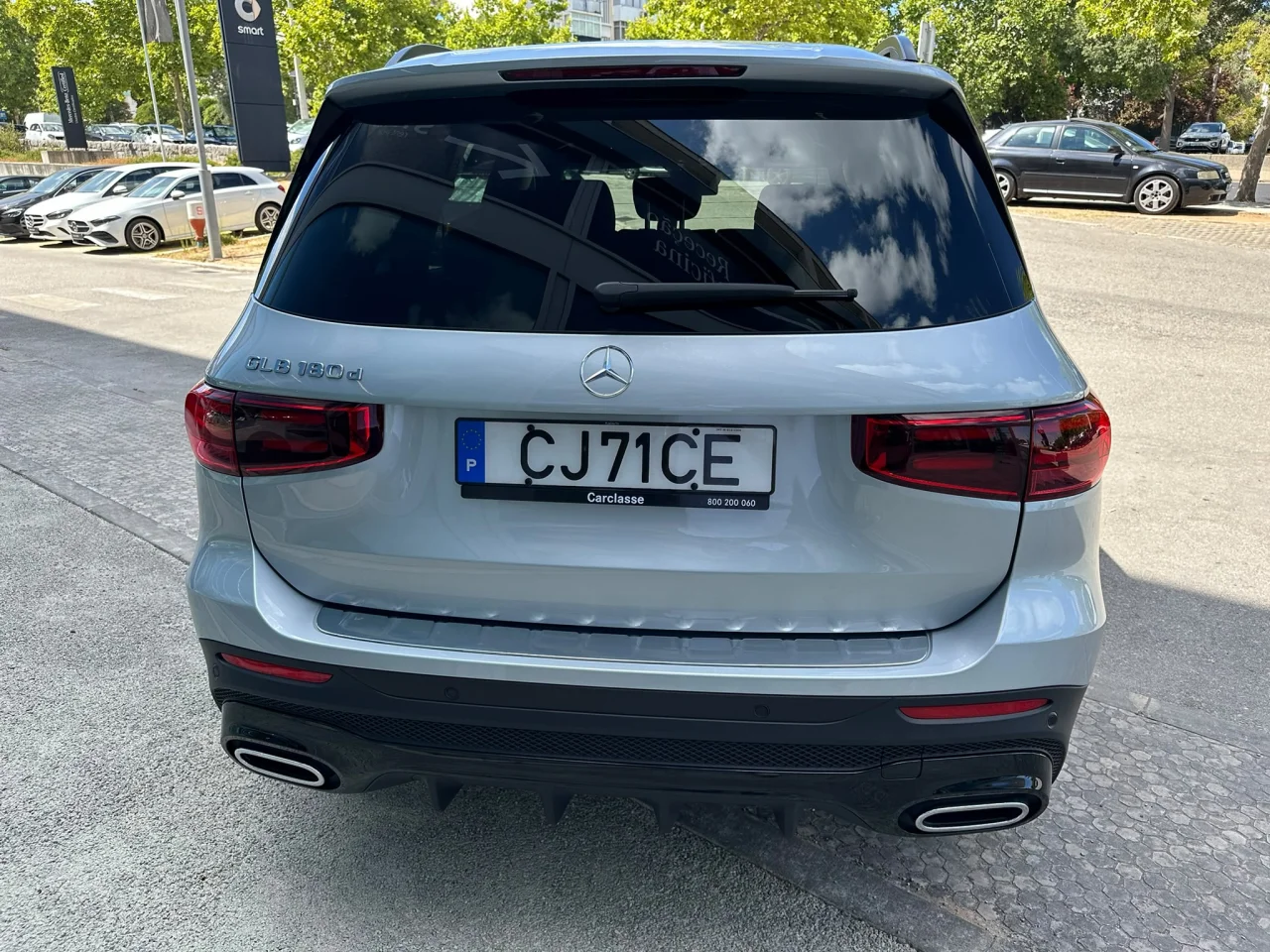 Mercedes Classe GLB 180d AMG Advanced Plus - 7 Lugares 7