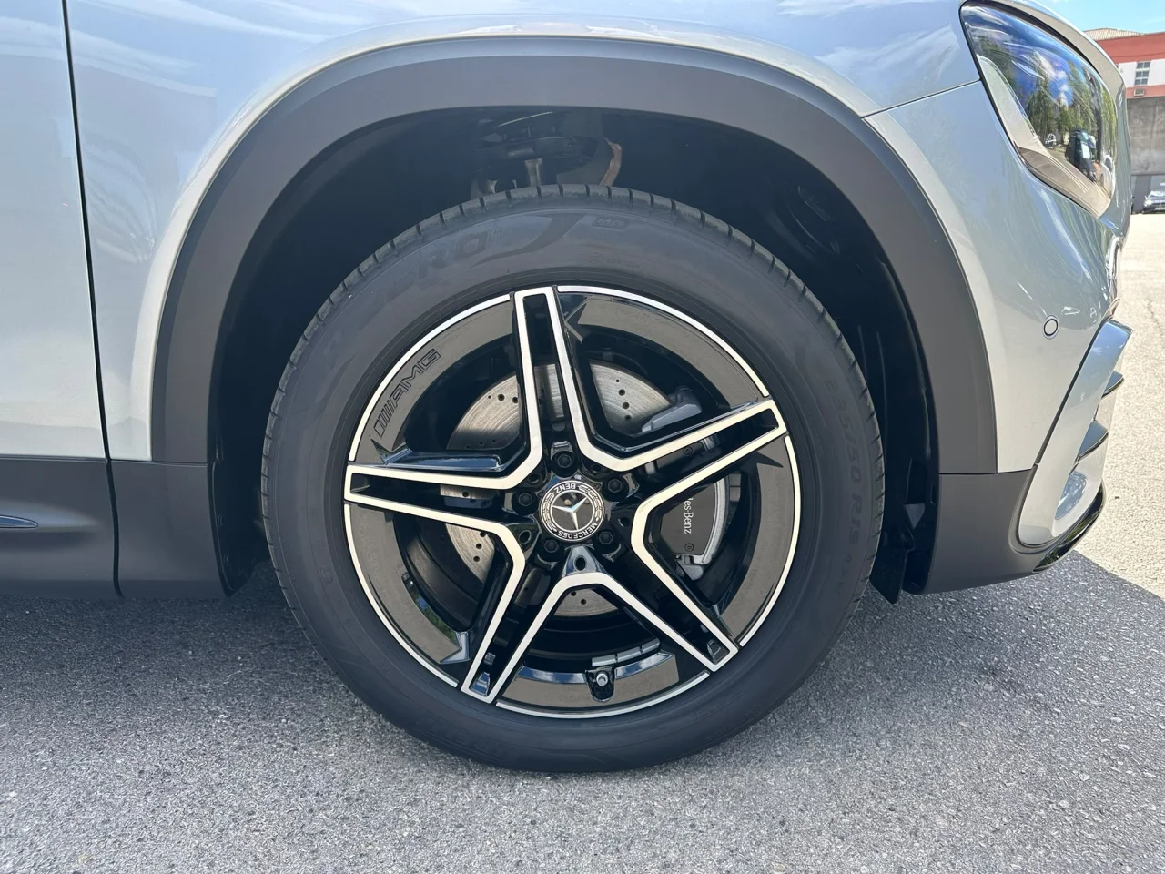 Mercedes Classe GLB 180d AMG Advanced Plus - 7 Lugares 9