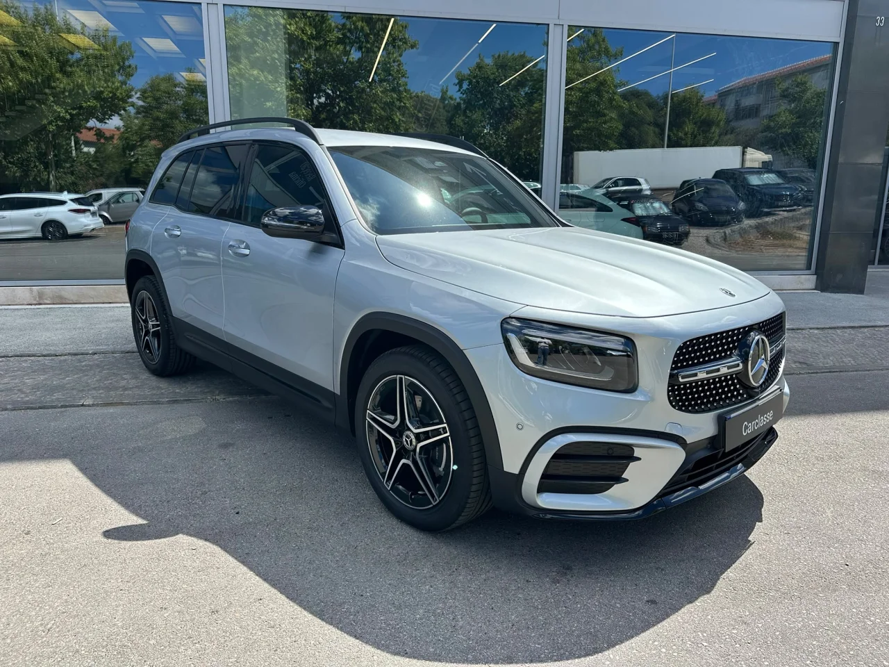Mercedes Classe GLB 180d AMG Advanced Plus - 7 Lugares 10