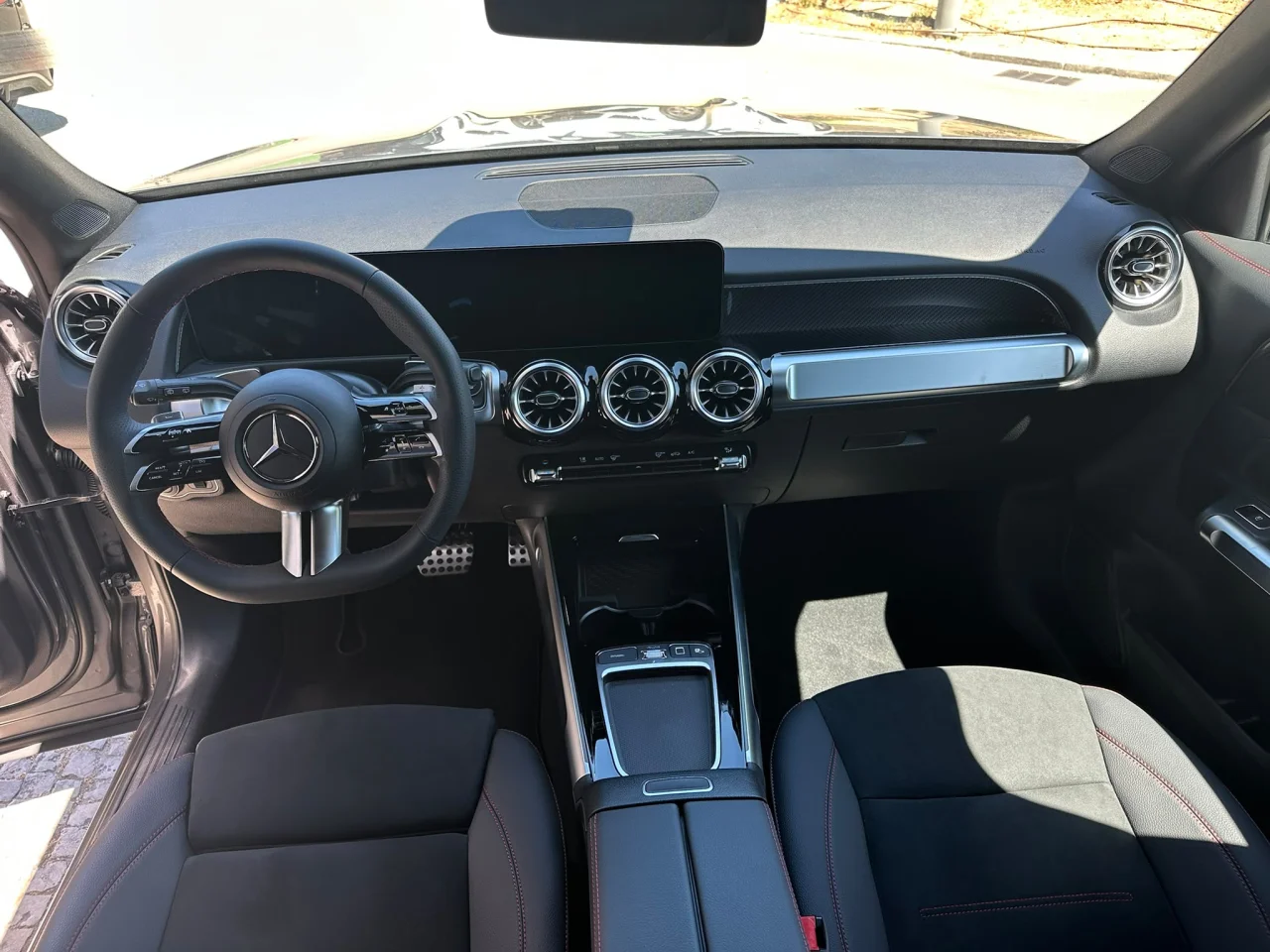 Mercedes Classe GLB 180d AMG Advanced Plus - 7 Lugares 2