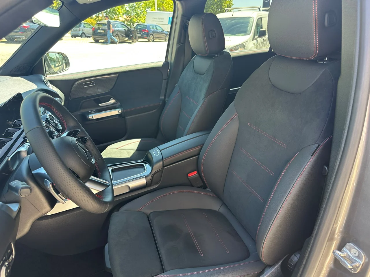 Mercedes Classe GLB 180d AMG Advanced Plus - 7 Lugares 3