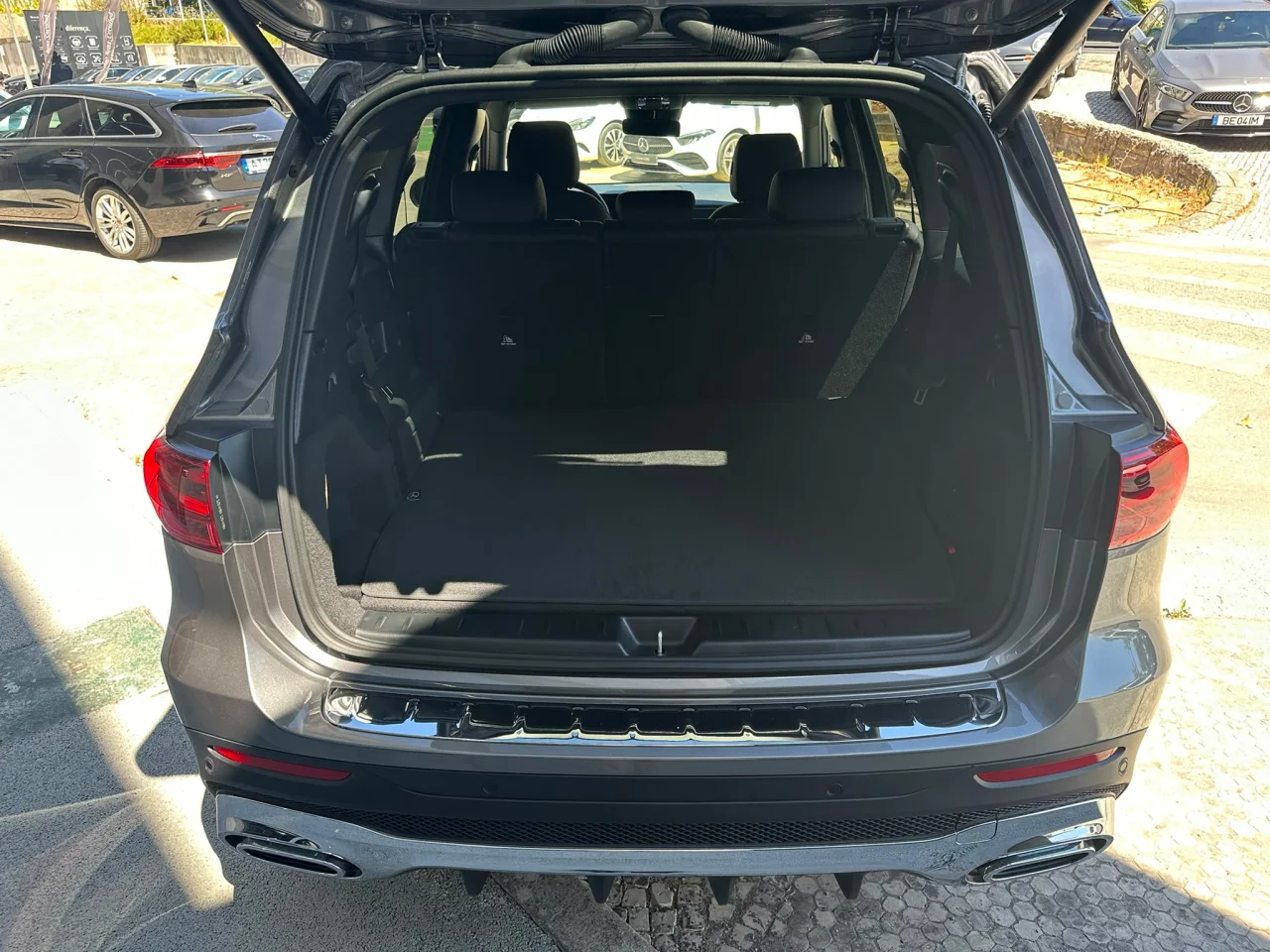 Mercedes Classe GLB 180d AMG Advanced Plus - 7 Lugares 8