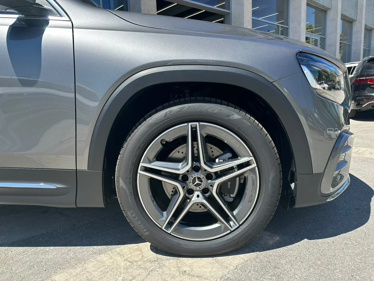 Mercedes Classe GLB 180d AMG Advanced Plus - 7 Lugares 10