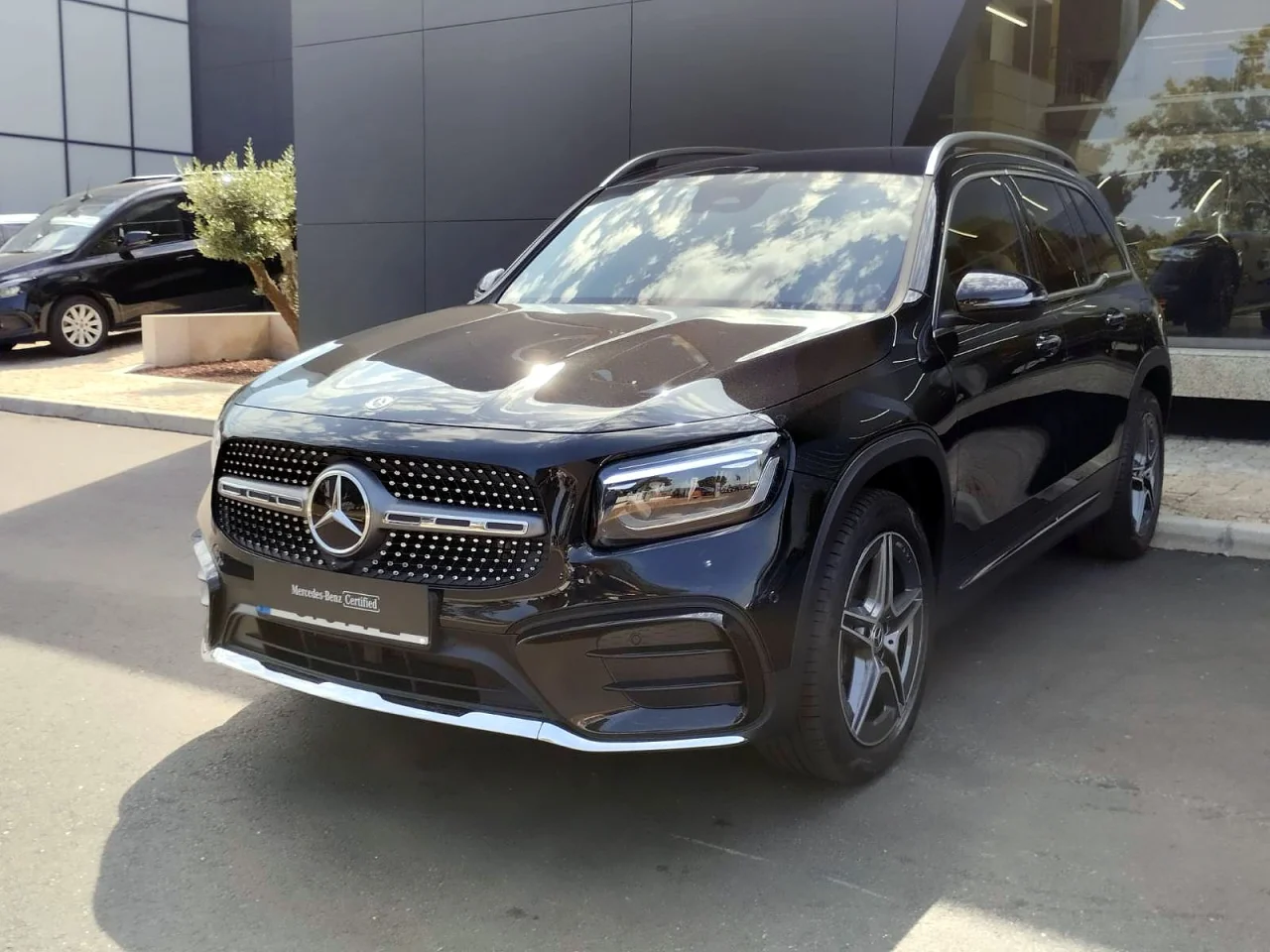 Mercedes Classe GLB 180d AMG Advanced Plus - 7 Lugares
