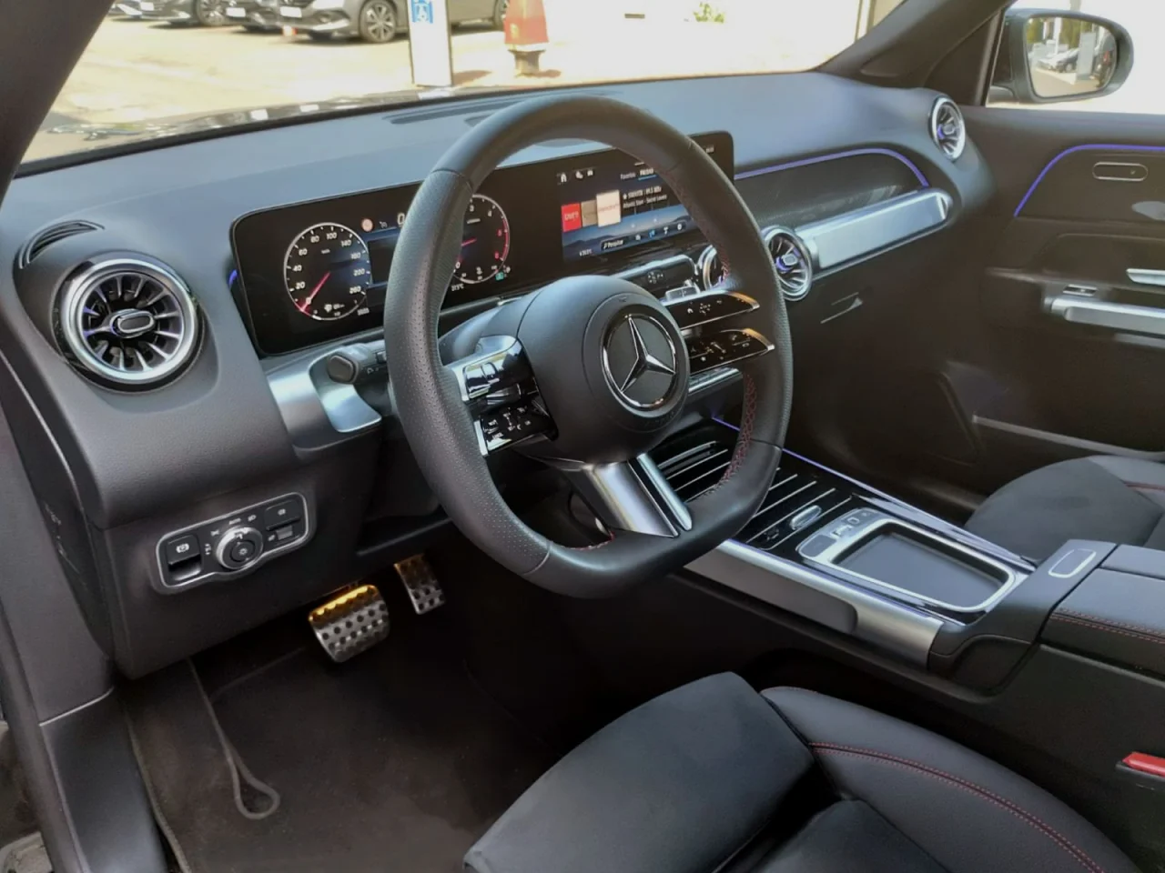 Mercedes Classe GLB 180d AMG Advanced Plus - 7 Lugares 1