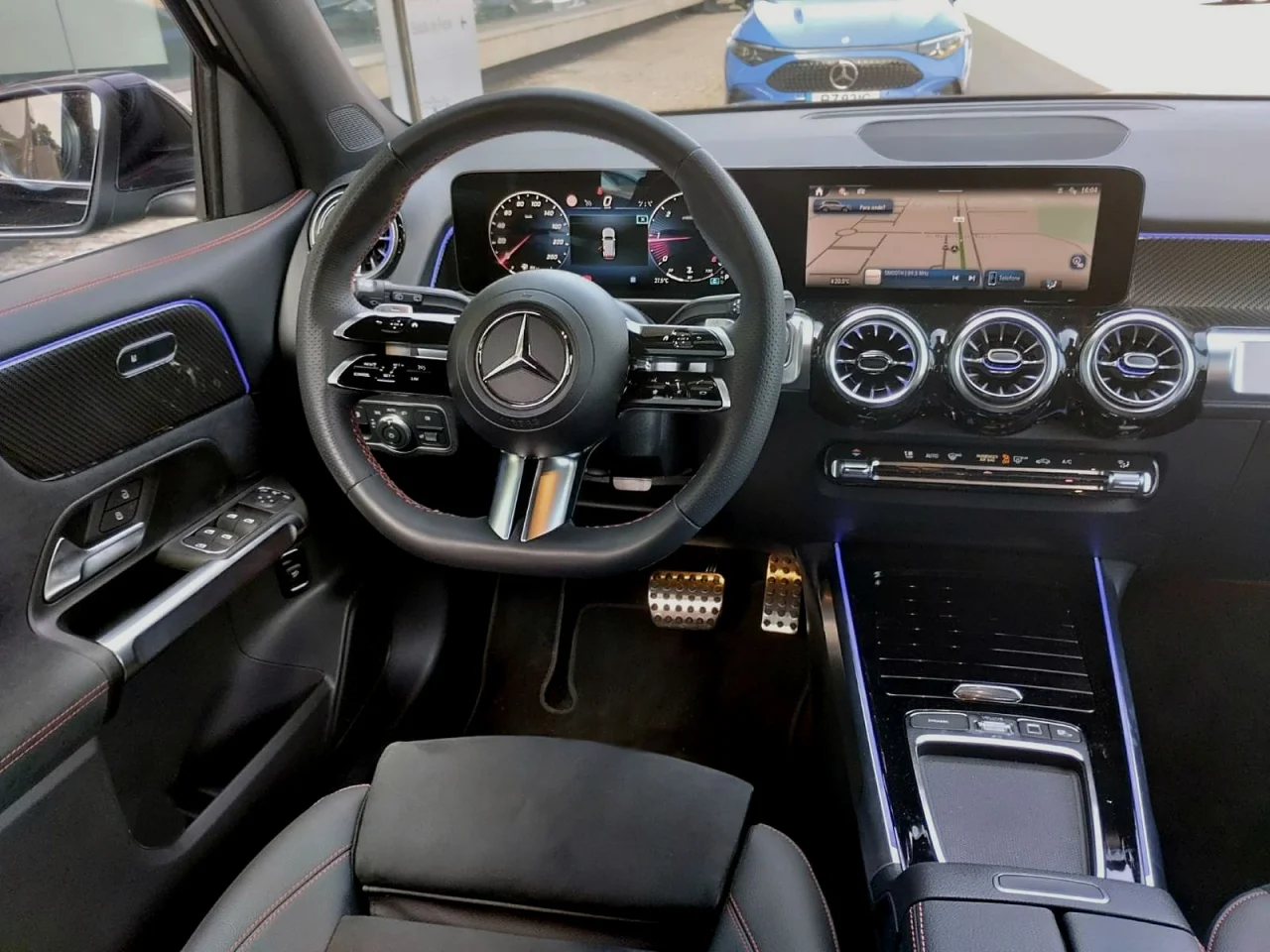 Mercedes Classe GLB 180d AMG Advanced Plus - 7 Lugares 2