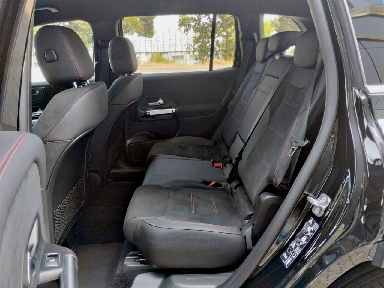 Mercedes Classe GLB 180d AMG Advanced Plus - 7 Lugares 4