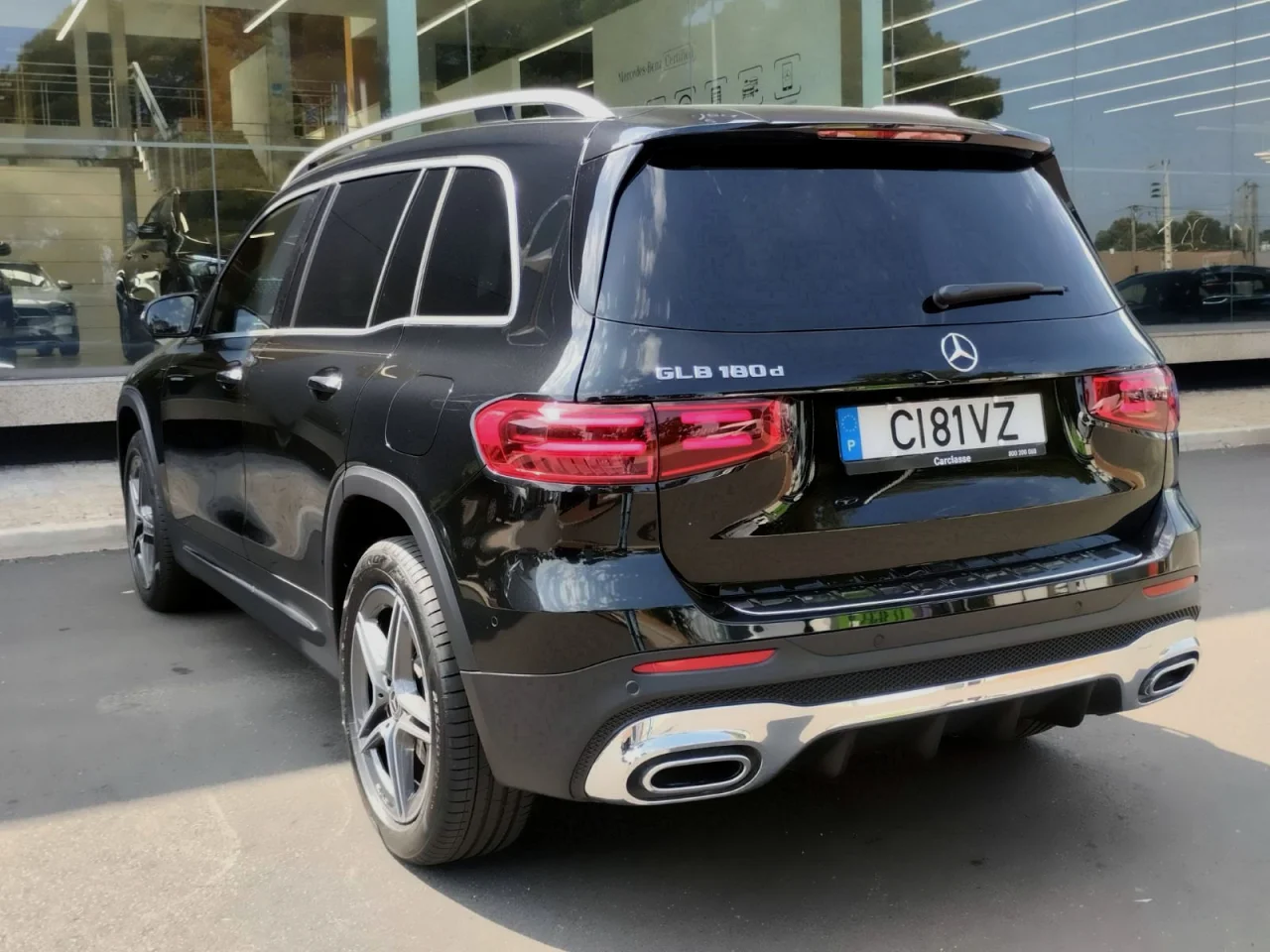 Mercedes Classe GLB 180d AMG Advanced Plus - 7 Lugares 5