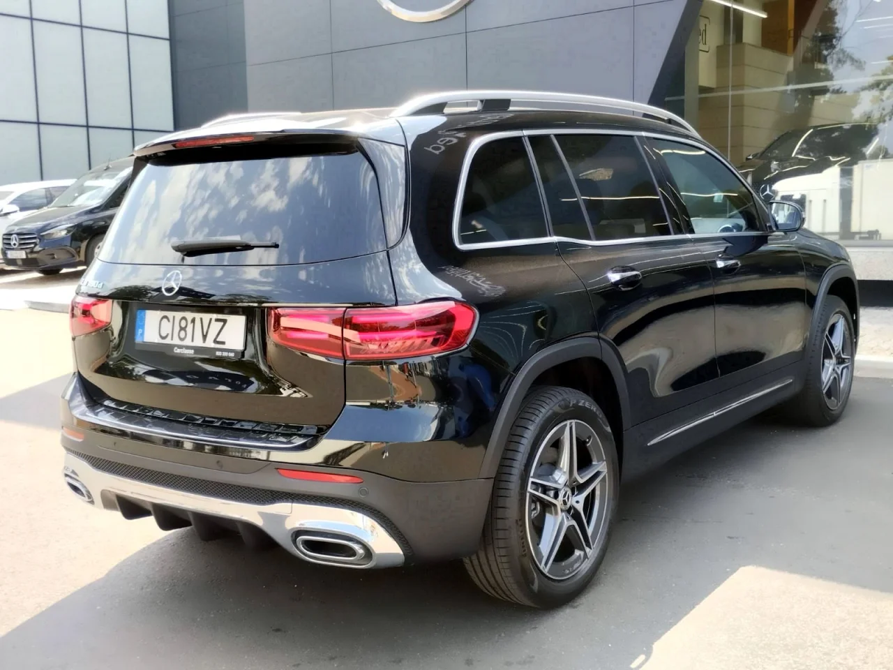 Mercedes Classe GLB 180d AMG Advanced Plus - 7 Lugares 6