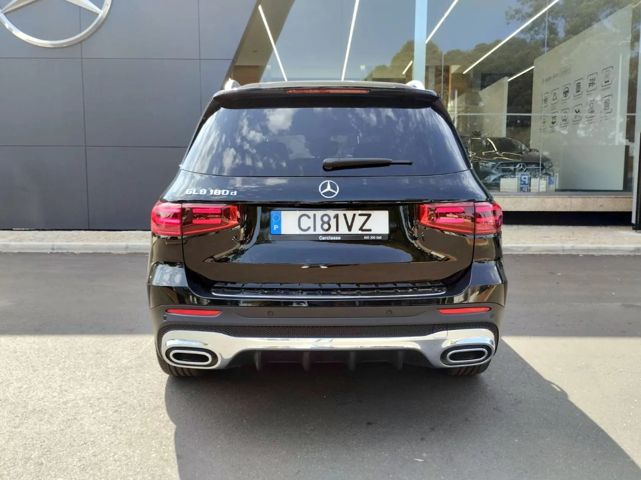 Mercedes Classe GLB 180d AMG Advanced Plus - 7 Lugares 8