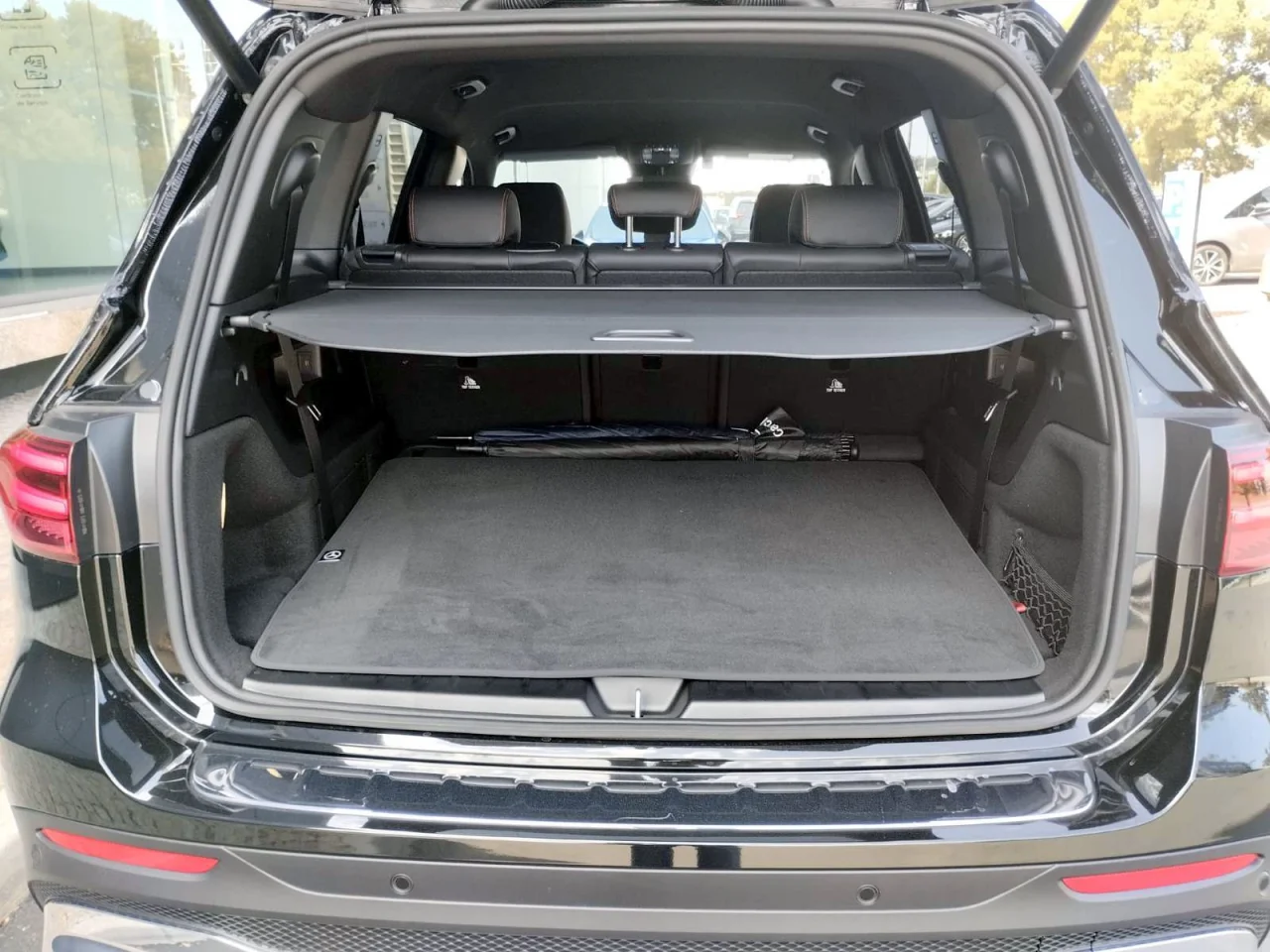 Mercedes Classe GLB 180d AMG Advanced Plus - 7 Lugares 9