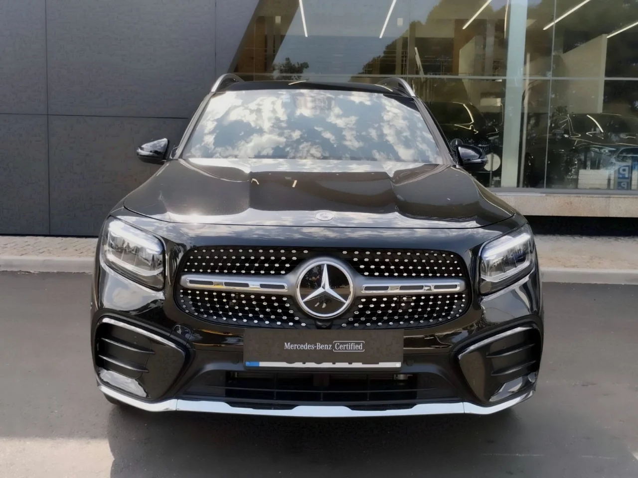 Mercedes Classe GLB 180d AMG Advanced Plus - 7 Lugares 10