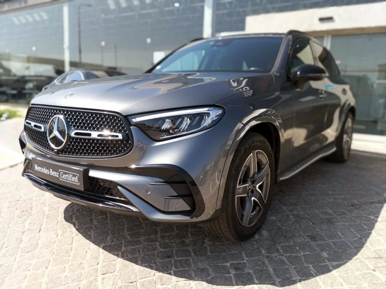 Mercedes Classe GLC 220d AMG Advanced Plus 4 Matic