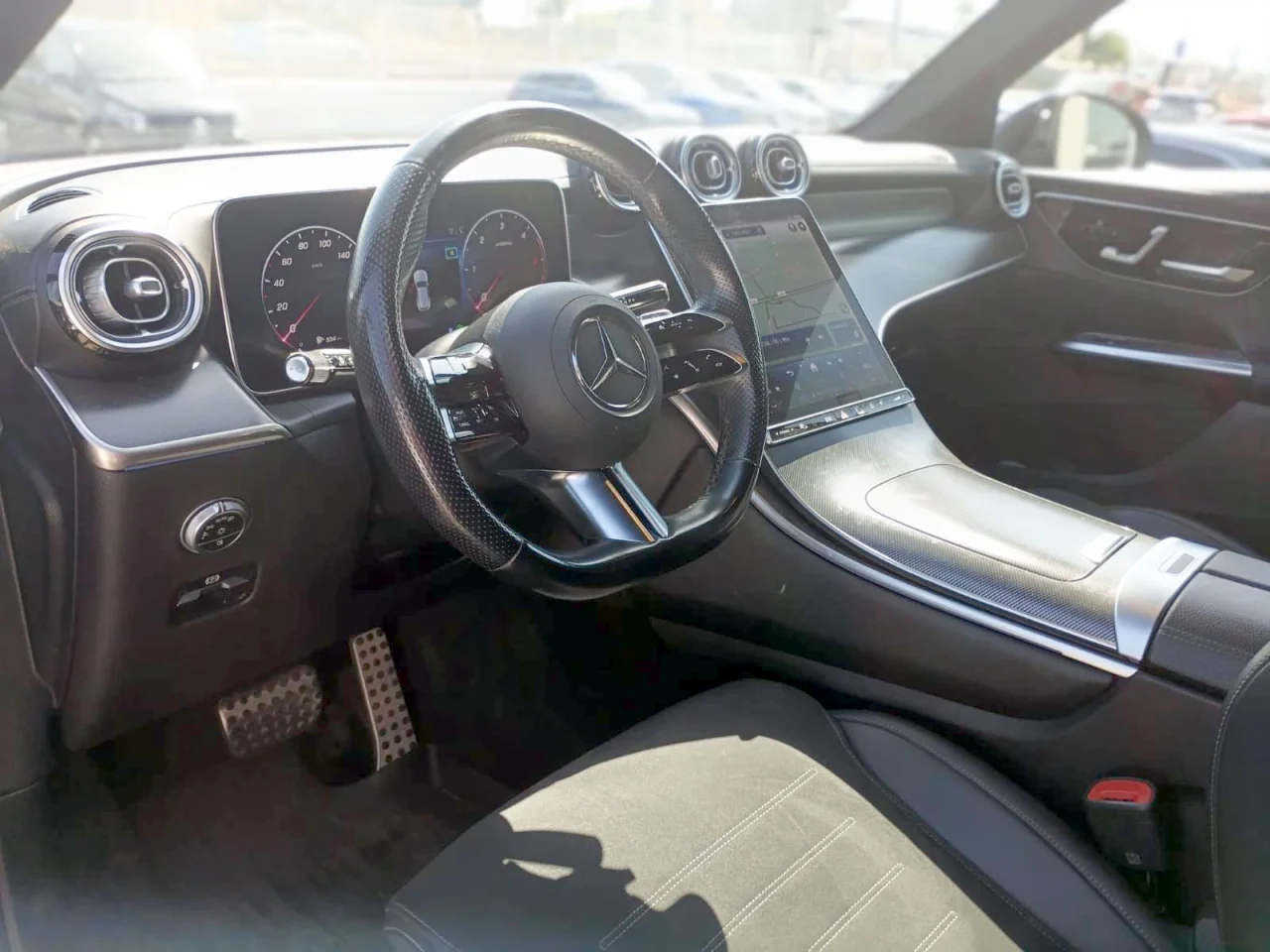 Mercedes Classe GLC 220d AMG Advanced Plus 4 Matic 1