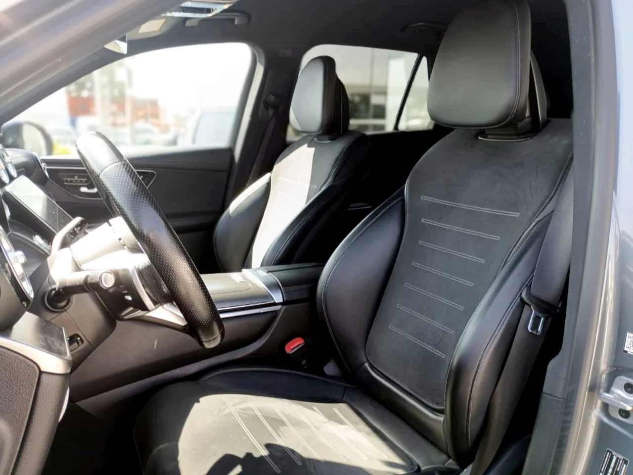 Mercedes Classe GLC 220d AMG Advanced Plus 4 Matic 2