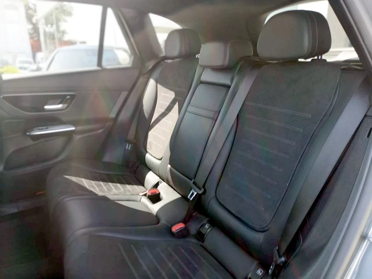 Mercedes Classe GLC 220d AMG Advanced Plus 4 Matic 3