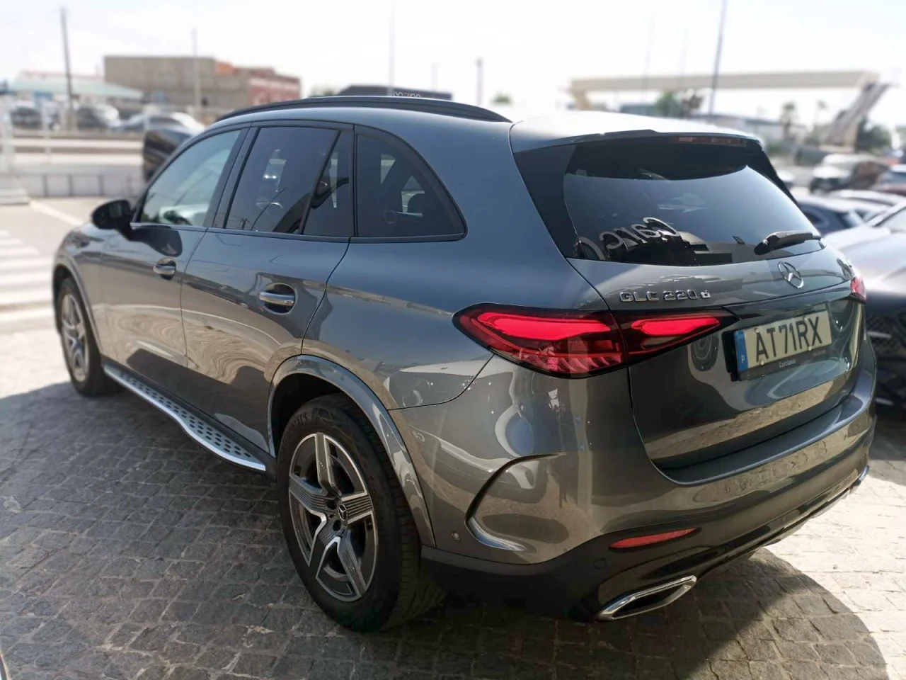 Mercedes Classe GLC 220d AMG Advanced Plus 4 Matic 5