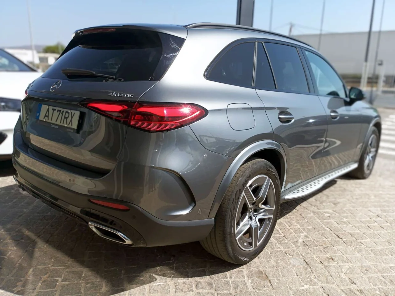 Mercedes Classe GLC 220d AMG Advanced Plus 4 Matic 6