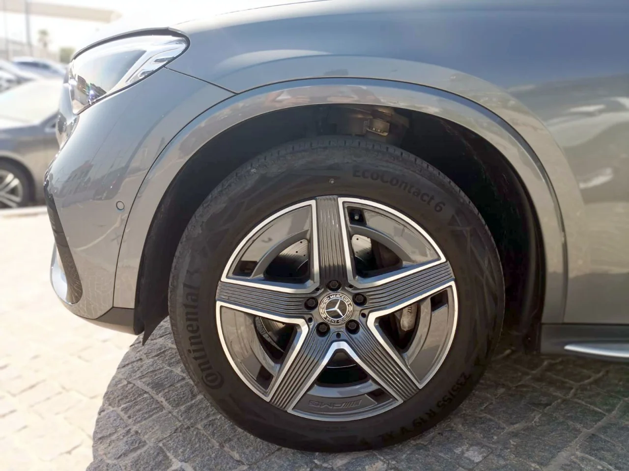 Mercedes Classe GLC 220d AMG Advanced Plus 4 Matic 8