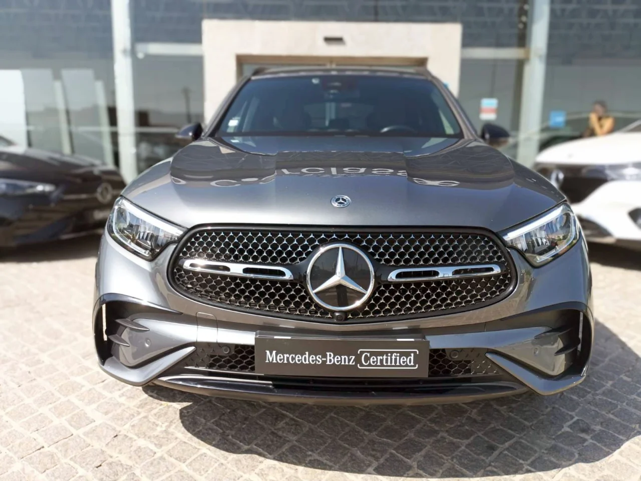 Mercedes Classe GLC 220d AMG Advanced Plus 4 Matic 9