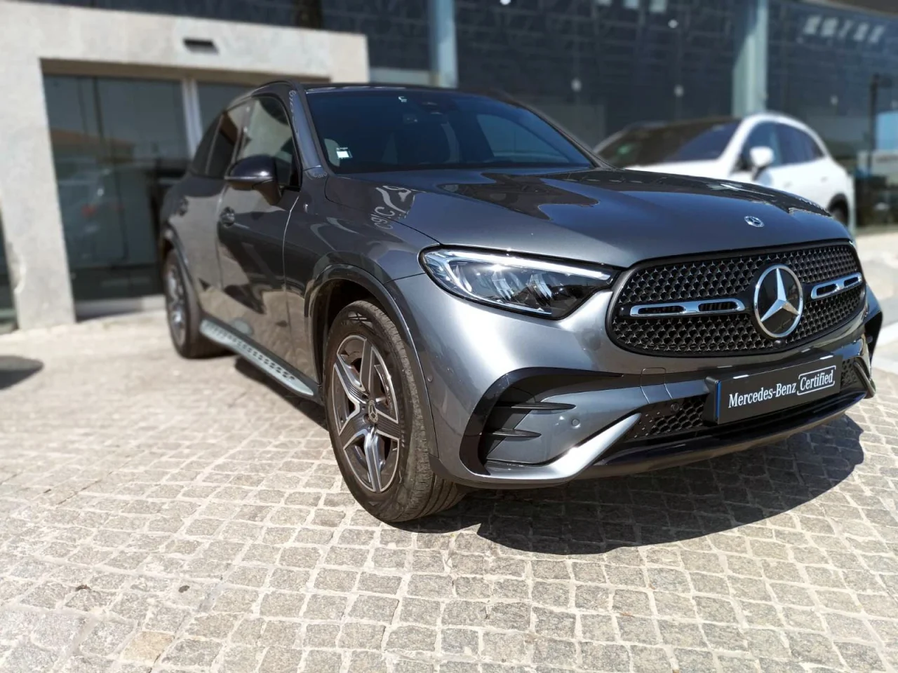 Mercedes Classe GLC 220d AMG Advanced Plus 4 Matic 10