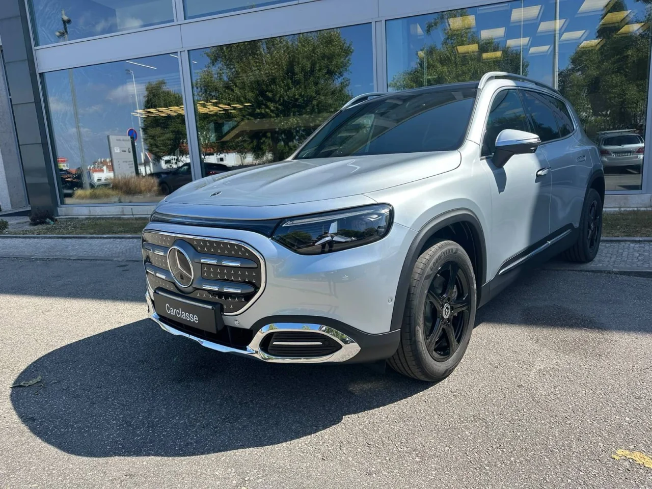 Mercedes Classe GLB 250+ Progressive