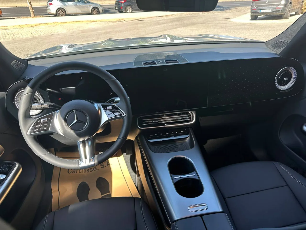 Mercedes Classe GLB 250+ Progressive 1
