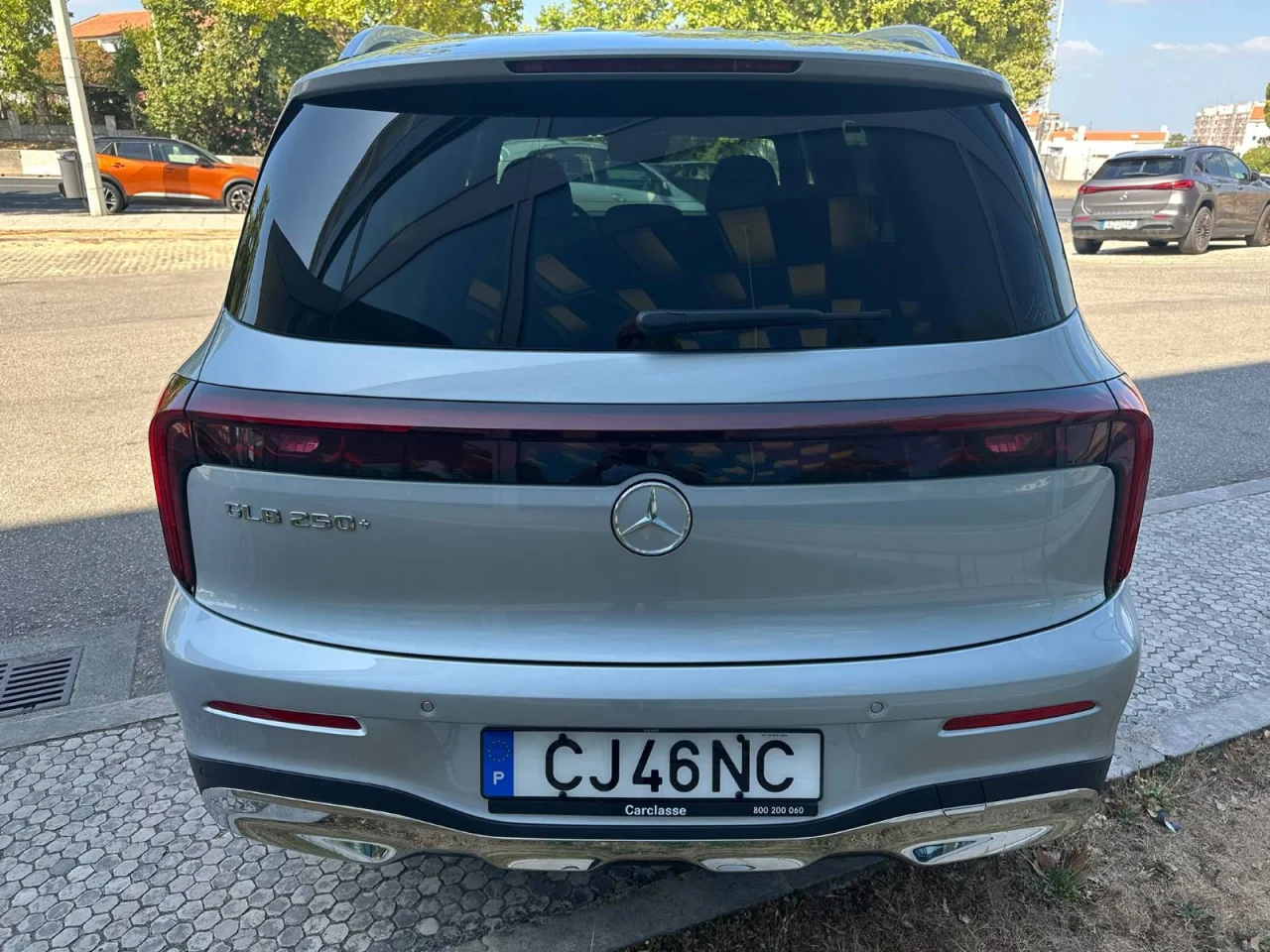 Mercedes Classe GLB 250+ Progressive 8