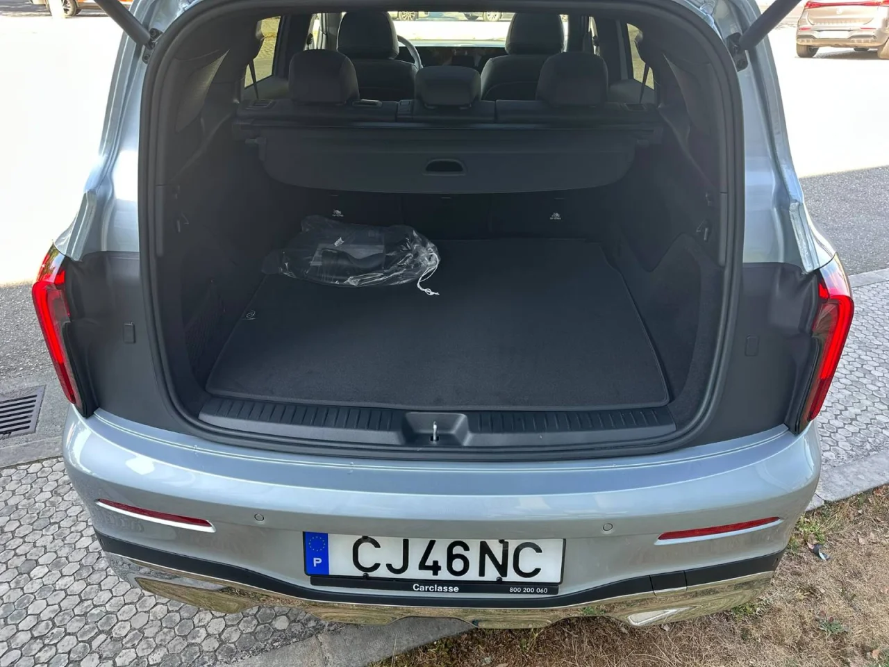 Mercedes Classe GLB 250+ Progressive 9