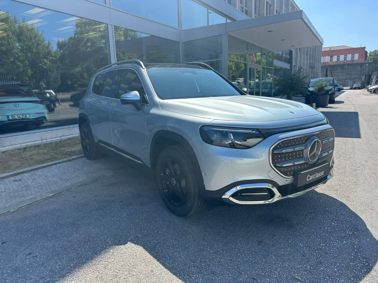 Mercedes Classe GLB 250+ Progressive 10