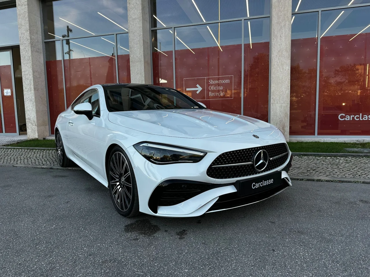 Mercedes Classe CLE 220 d Coupé AMG Advanced Plus