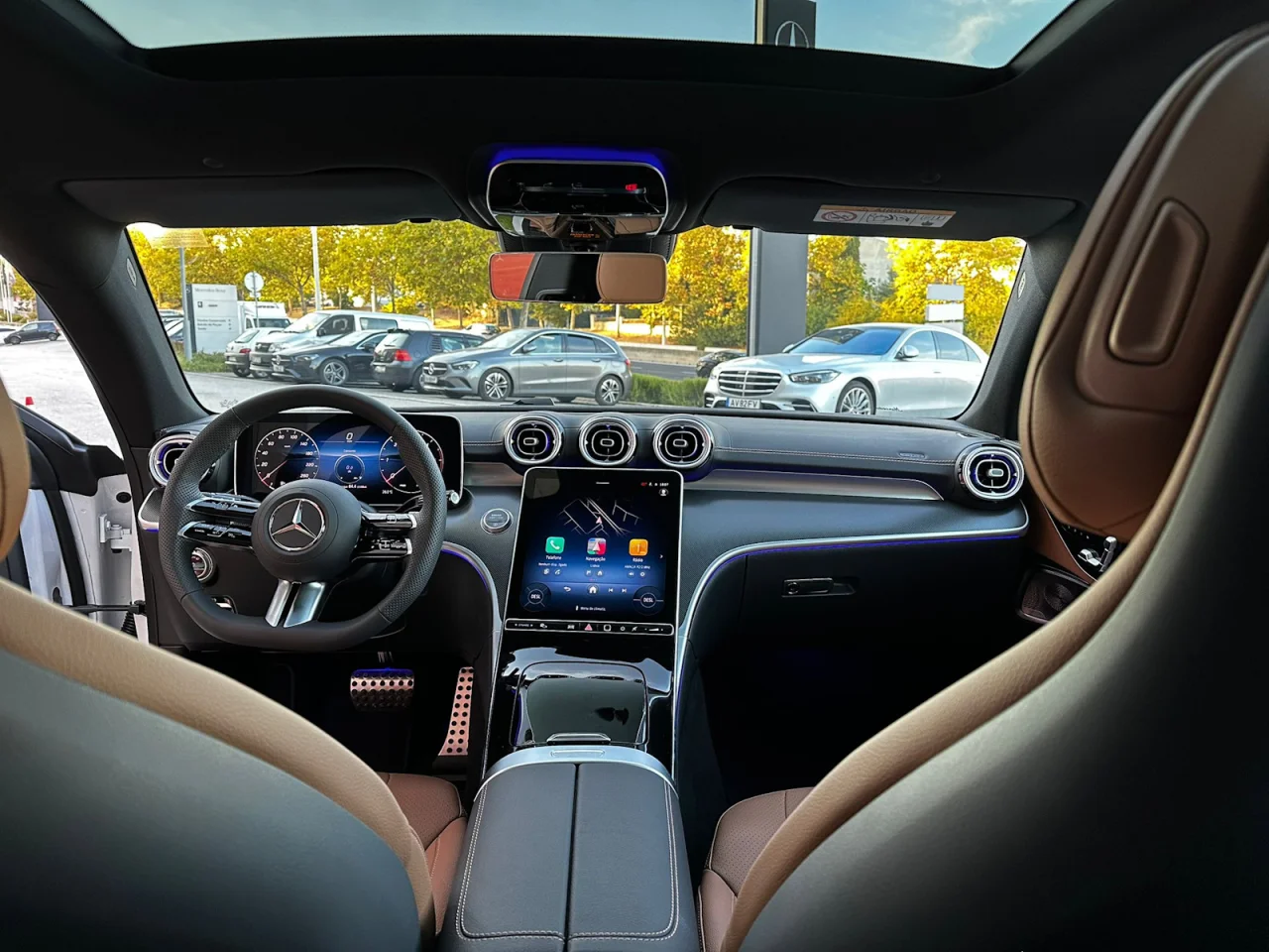 Mercedes Classe CLE 220 d Coupé AMG Advanced Plus 2