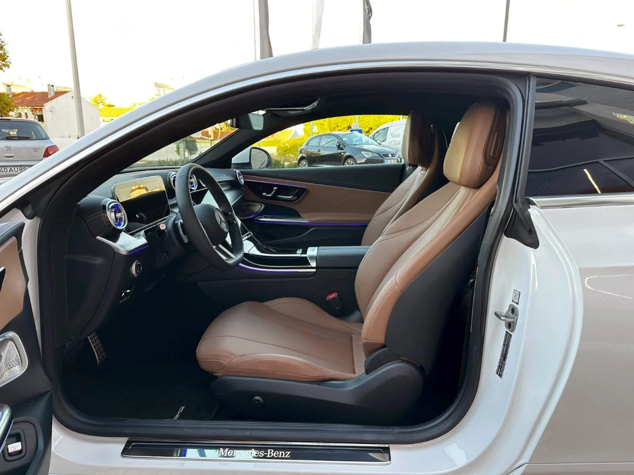 Mercedes Classe CLE 220 d Coupé AMG Advanced Plus 3