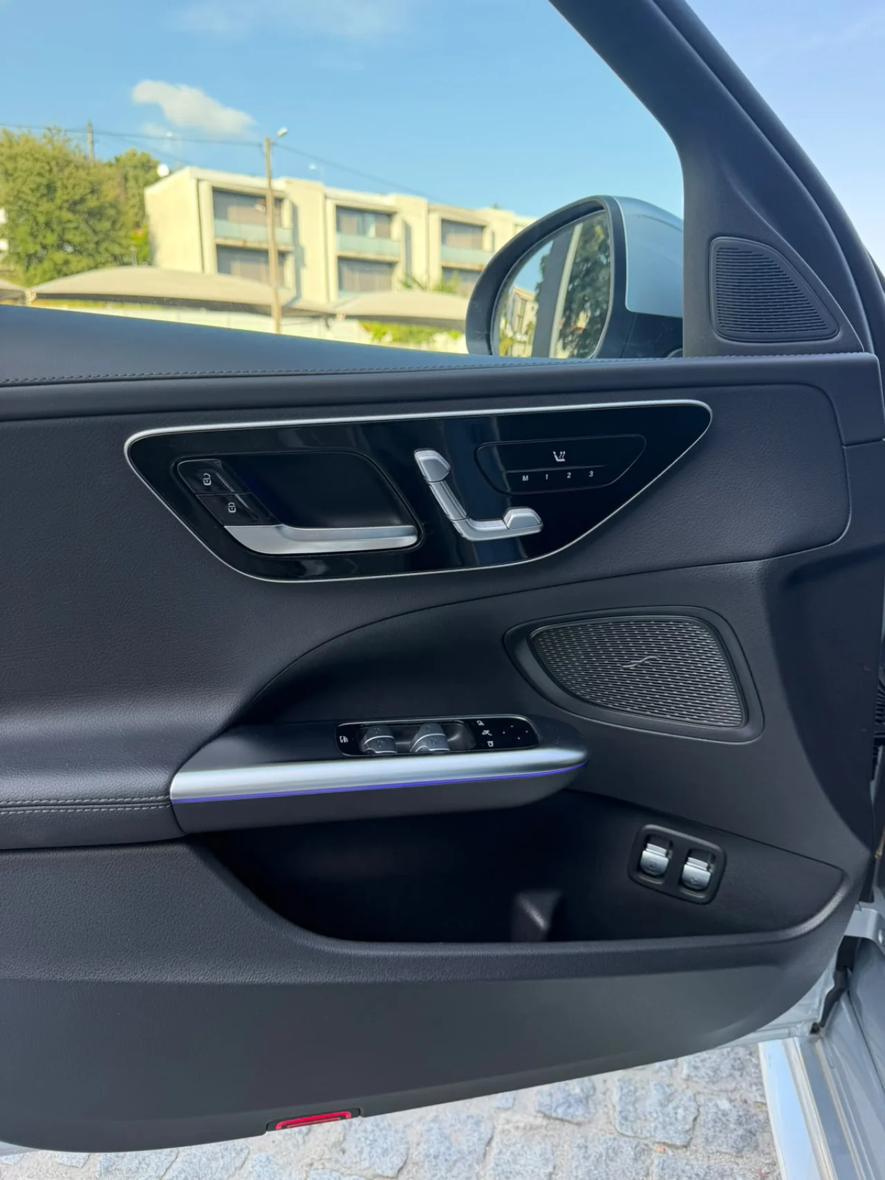 Mercedes Classe C 300e Station AMG Advanced Plus 5